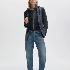 Rag & Bone Dark Blue Denim Jeans